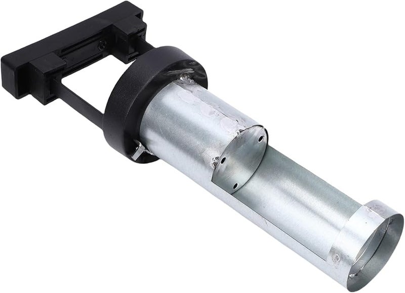 بديل محمل نشارة الخشب من سبائك الصلب لمدخني الكهرباء مقاس 2 بوصة بمقبض مريح - Image 1